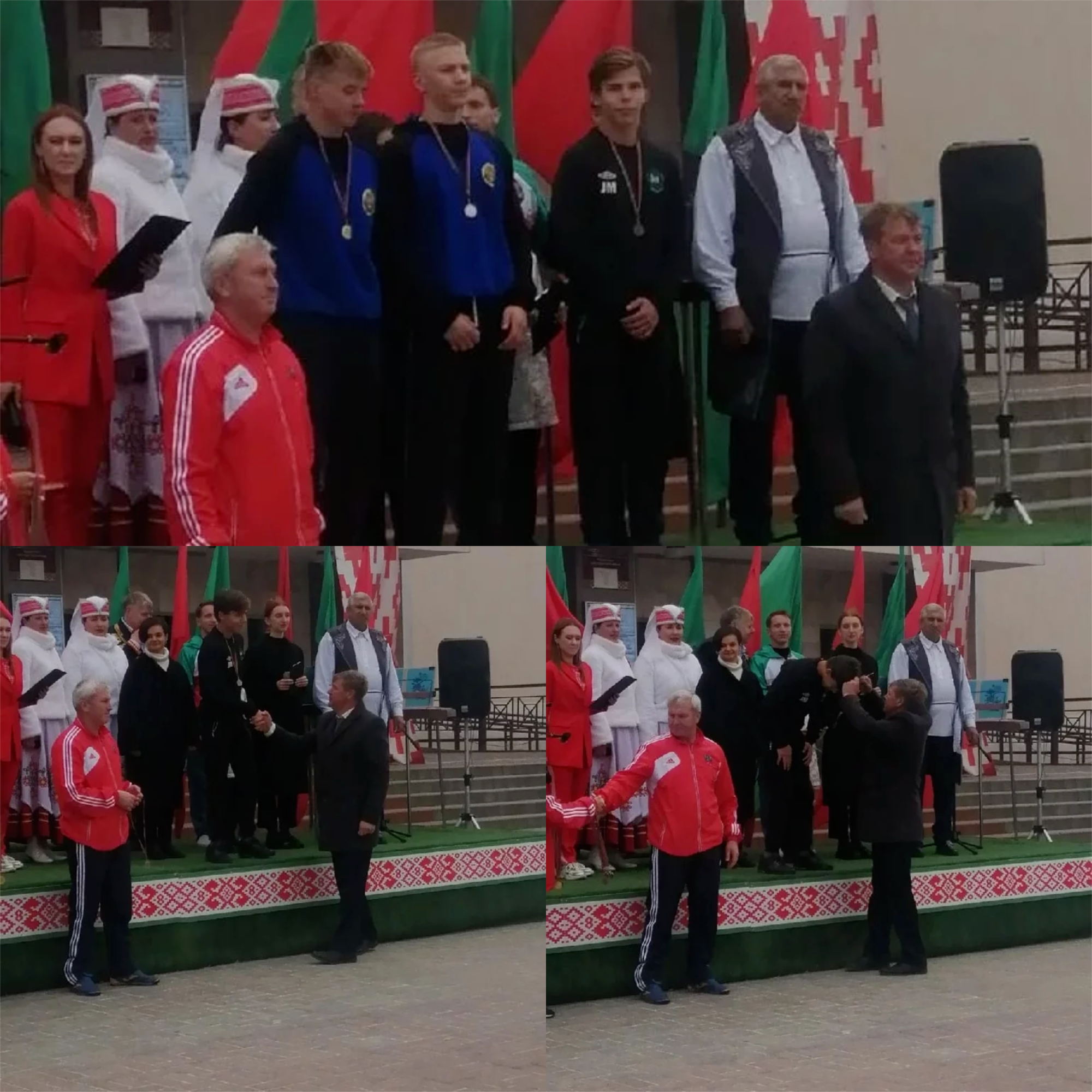 Поздравляем Артура Борякина, учащегося группы 129, с почетным третьим местом